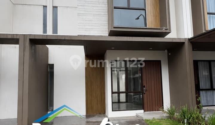 FOR SALE: 2-Story House, Move-In Ready, Strategic Location in Citra Garden Serpong Near KRL Cisauk Access and Serpong-Balaraja Toll Road