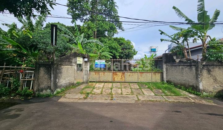 Dijual Kavling Siap Bangun Cocok.utk.kontrak.atau.kost2an Tanah di Perumahan Taman Fasco, Jl. Adi Sengkong, Sarua, Ciputat, Kota Tangerang Selatan, Banten, Indonesia, 15414, Pamulang