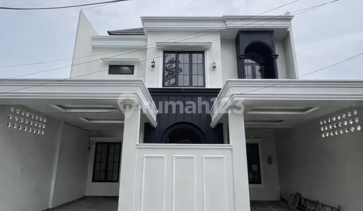 Jual Rumah2 Lantai Lokasi Strategis di Nusa Loka BSD Dekat Akses Mall, Tol, Rs, Stasiun Rawa Buntu, Bahkan Kampus
