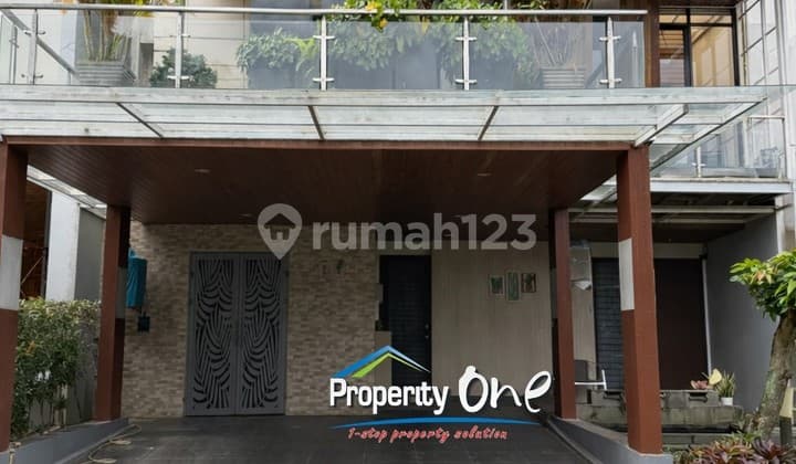Jual Rumah 2 Lantai di The Eminent BSD City Dekat Akses Tol BSD