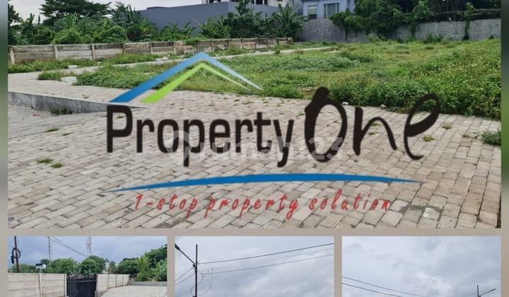 Dijual Kavling Siap Bangun Tanah di Jl. Perumahan Intercon Kebon Jeruk No. 35, Srengseng, Kembangan, Kota Jakarta Barat, Dki Jakarta, Indonesia, 11630, Kebon Jeruk HGB 1250.0