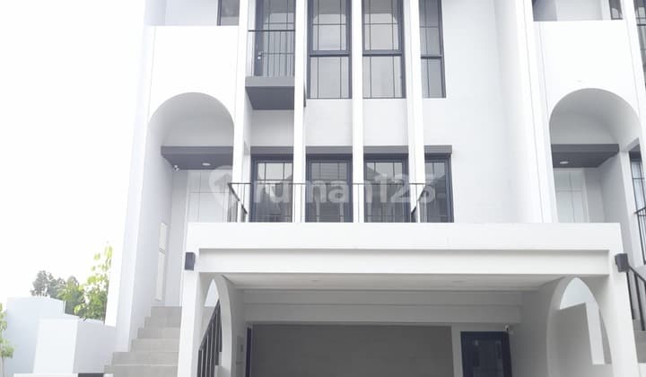 Dijual Rumah Semi Furnish di Greenwich Bsd Siap Huni