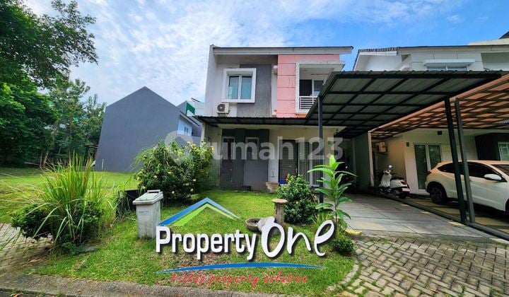 Dijual Rumah di Pavillion Residence Masih Asli Bawaan Developer & Masih bisa Pengembangan