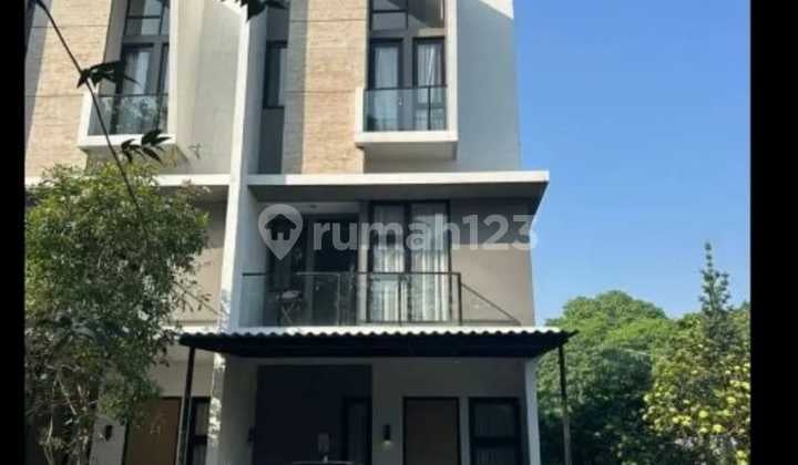 Dijual Rumah Hook Provence Suite Bsd