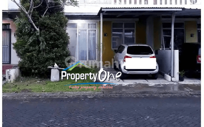 Jual Rumah 2 Lantai di Serpong Lagoon Kranggan Tangsel Dekat Akses Stasiun Rawa Buntu dan Aeon BSD