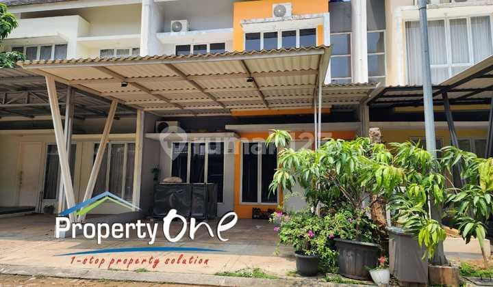 Jual Rumah Lokasi Strategis di Serpong Jaya Dekat Akses Pusat Perbelanjaan dan Mall Paradise