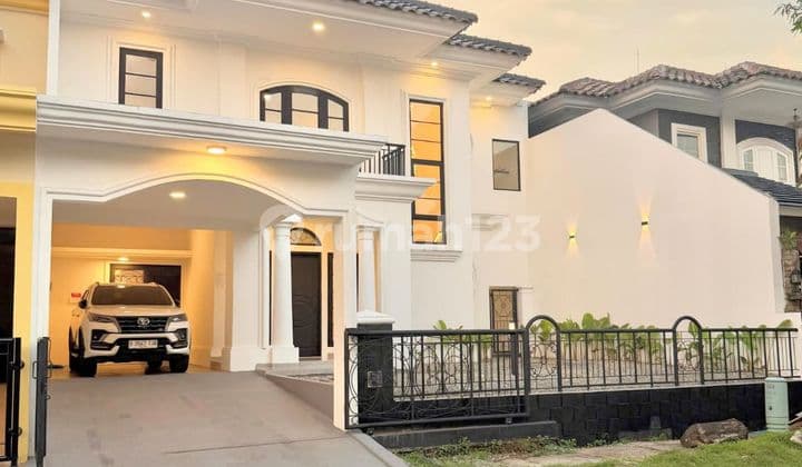 Jual Rumah Siap Huni di Puspita Loka Bsd Serpong