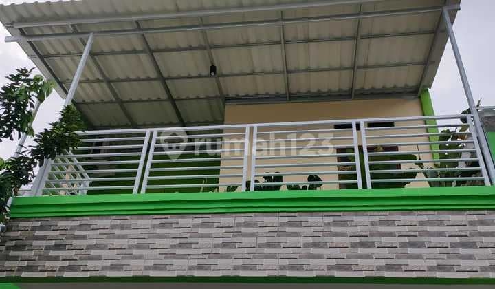 Dijual Rumah Siap.huni.nyaman.dan.aman Rumah Butuh Minim Renovasi di Jl. Abiasa No. 6, Pondok Benda, Pamulang, Kota Tangerang Selatan, Banten, Indonesia, 15416, Pamulang SHM