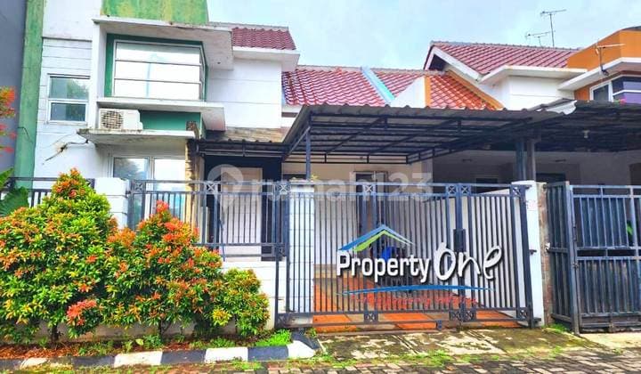 Jual Rumah Lokasi Strategis di Panorama Serpong Dekat Akses Mall Paradise