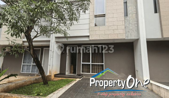 For Sale 2-Story House in Strategic Location at Serpong Jaya, Close to Paradise Mall Access and Pamulang University