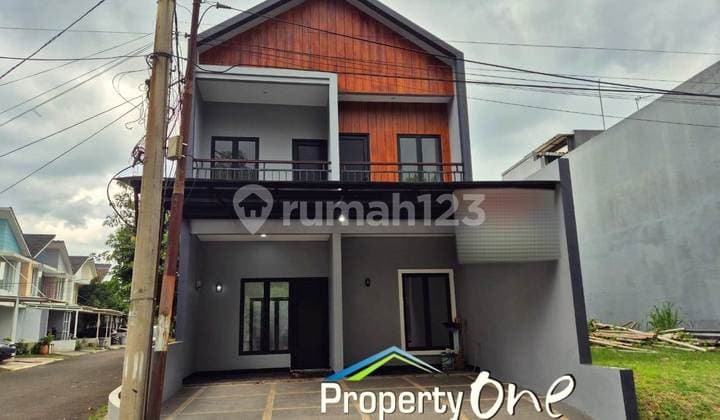 Jual Rumah Lokasi Strategis di Beranda Serpong Ciater Dekat dengan Akses Stasiun Rawa Buntu, Mall, Pasmod, Bahkan Rumah Sakit Terdekat
