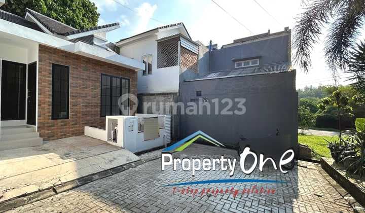 Dijual Rumah Cendana Residence di Pondok Benda Pamulang Tangeralatan