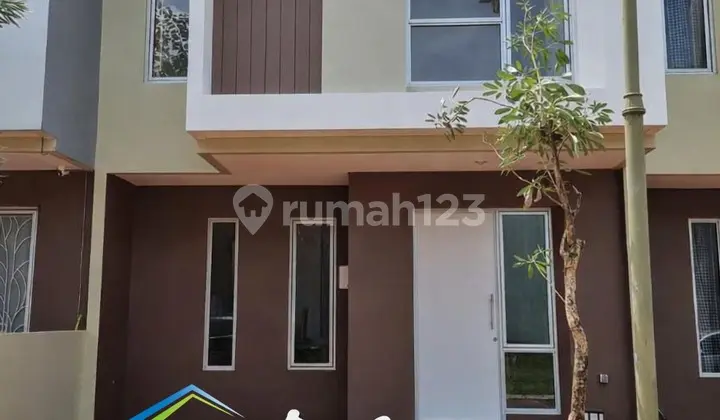 Jual Rumah Full Furnished Siap Huni di Zuma At Malibu Village Gading Serpong Dekat dengan BSD