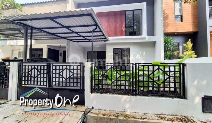 Jual Rumah di Giri Loka BSD City