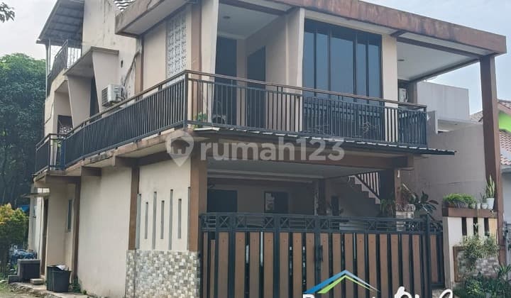 Jual Rumah di Panorama Serpong Dekat Akses Toll BSD Ciputat