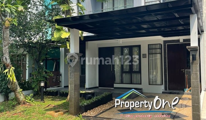 Jual Rumah di Foresta BSD City