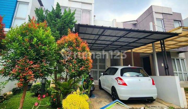 Jual Rumah di The Icon BSD Dekat Akses KRL Cisauk