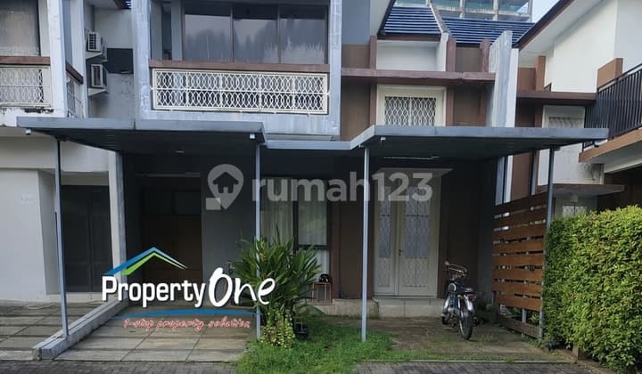 Jual Rumah The Green BSD Dekat Stasiun Rawa Buntu