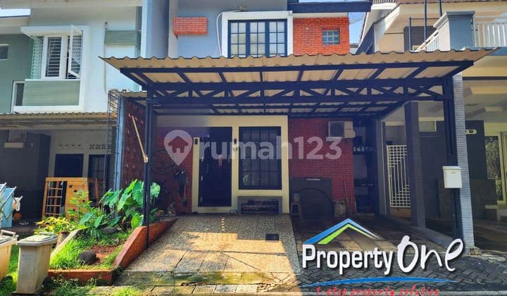 Jual Rumah di Neo Catalonia Nusa Loka BSD