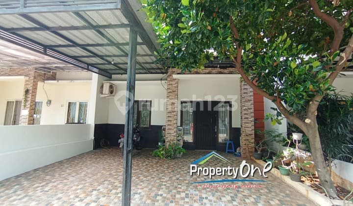 Jual Rumah di Kaisar Bintaro Dekat Gerbang Tol Jelupang