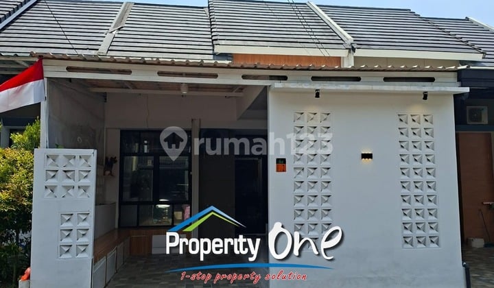 Dijual Rumah Strategis di Trevista Park Depok