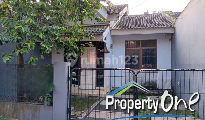 Jual Rumah di Kencana Loka BSD Serpong