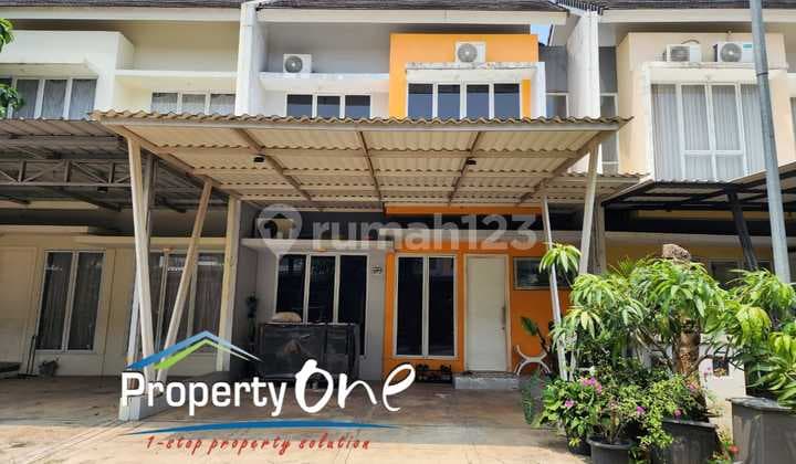 Jual Rumah di Serpong Jaya Dekat Akses Tol BSD dan Stasiun Rawa Buntu