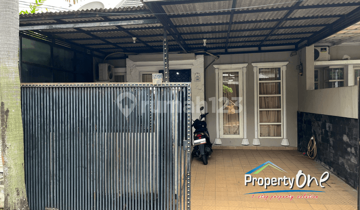 Jual Rumah di Serpong Park Dekat BSD Plaza