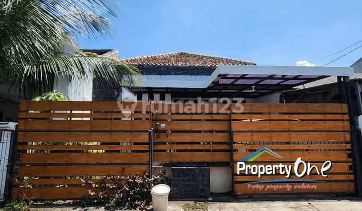 Jual Rumah di Bumi Puspitek Asri Pagedangan Dekat dengan BSD