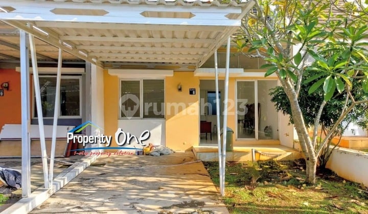 Sell House in Serpong Lagoon Near BSD Pamulang Toll Access