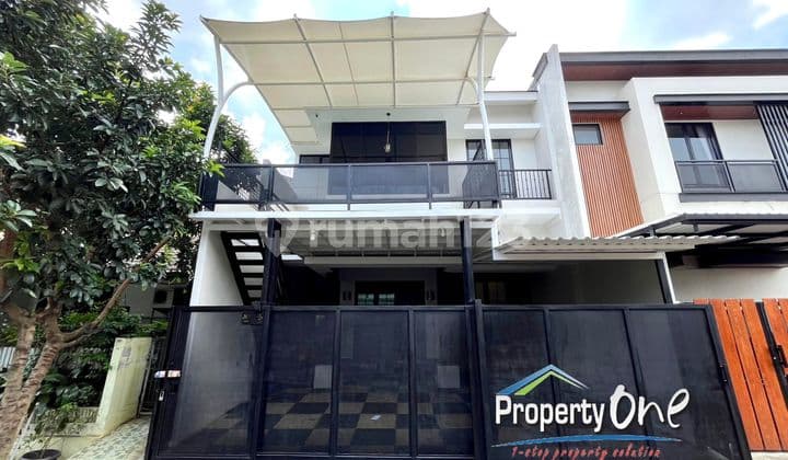 Jual Rumah di Griya Loka BSD Dekat Akses Tol dan KRL Rawa Buntu