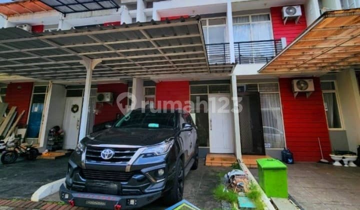 Jual Rumah di Residence One BSD Serpong