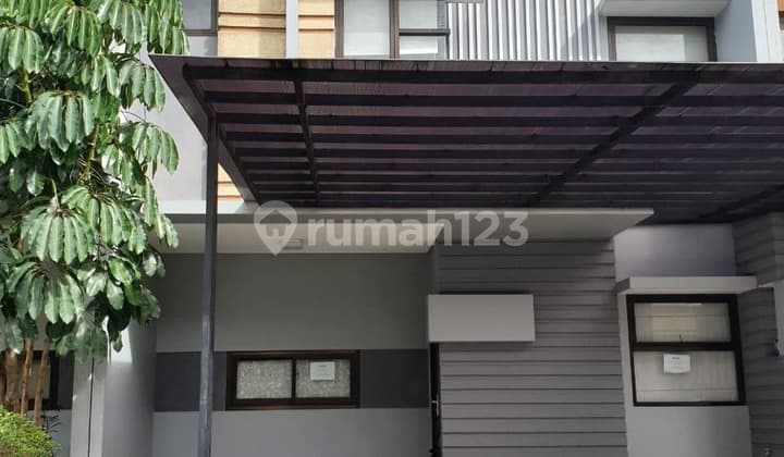 Dijual Rumah di Residence Greenwood Pamulang Dekat BSD
