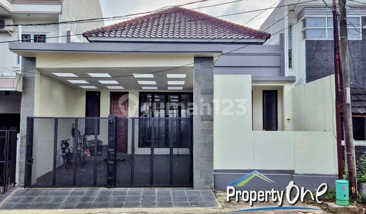 Jual Rumah di Villa Melati Mas Dekat BSD dan Bintaro