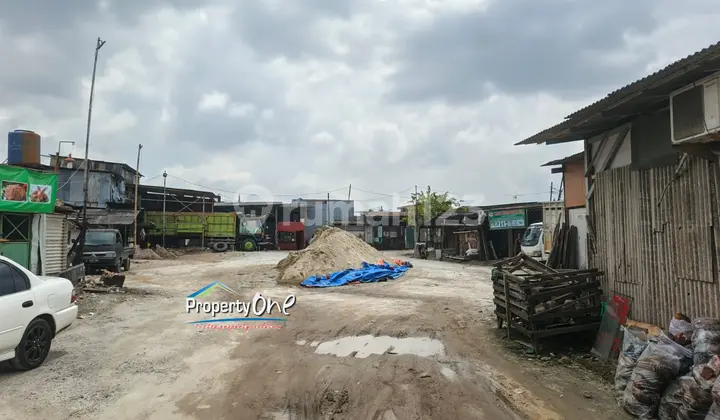 Jual Tanah Kavling Luas di Pondok Jagung Timur Serpong Utara Dekat Alam Sutera