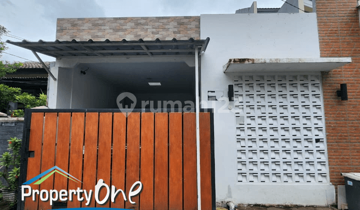 Jual Rumah Siap Huni di Villa Dago Tol Ciputat
