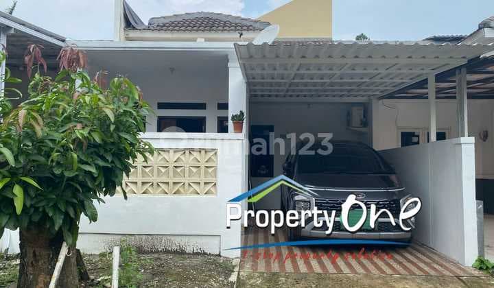Jual Rumah Siap Huni di Bumi Serpong Residence Dekat Rumah Sakit Permata Pamulang