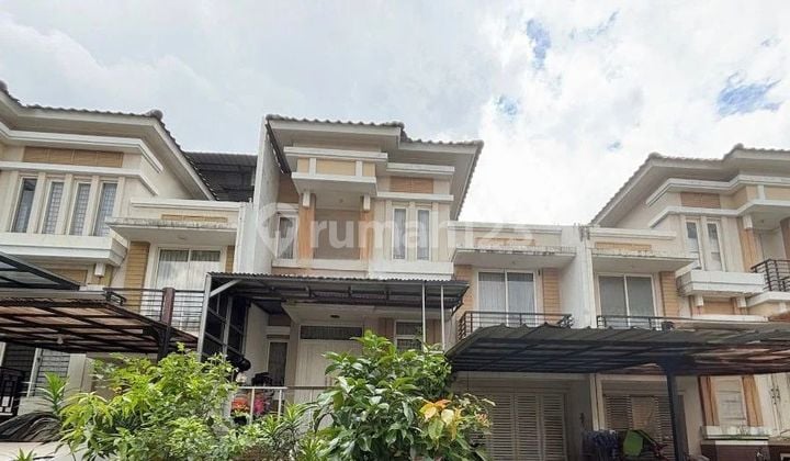 Jual Rumah di Residence One BSD