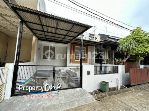 Jual Rumah di Cendana Residence Pamulang Dekat BSD