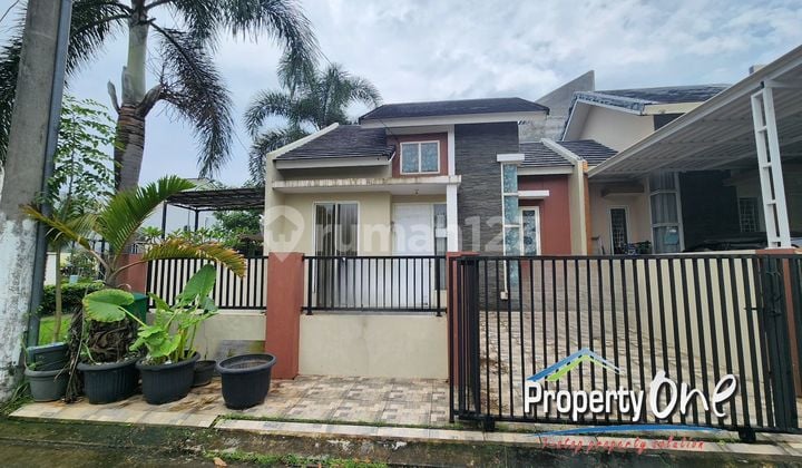 Jual Rumah di Serpong Garden Cisauk Dekat BSD