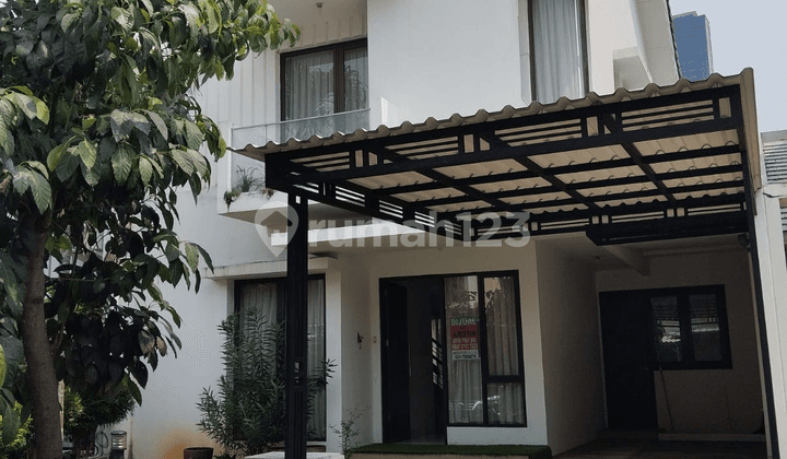 Jual Rumah Semifurnish di Foresta BSD City