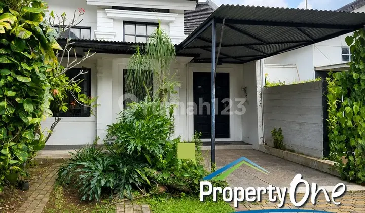 For Sale: House in Delatinos BSD, Near Toll Access and Rawa Buntu KRL Station.