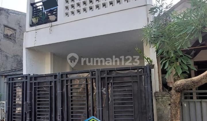 Sell House in Griya Loka BSD ± 9 Minutes to Rawa Buntu KRL Station & Toll Road