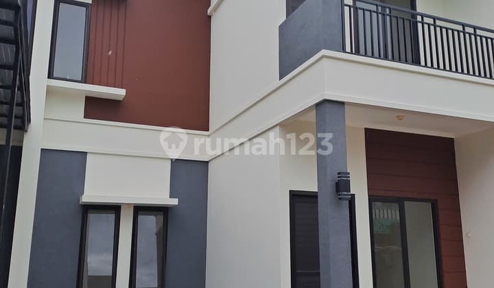 Rumah Murah di Bintaro 10 Menit ke Stasiun Pondok Ranji