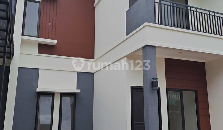 Rumah Murah di Bintaro 10 Menit ke Stasiun Pondok Ranji
