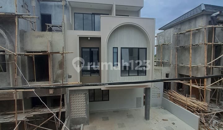 Cluster 3 Lantai Premium Cirendeu-2 Km ke MRT Lebak Bulus