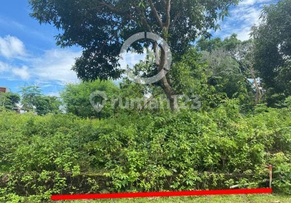 Suitable For Villa, Land In Pecatu, Kuta Selatan, Located In Tourist Area And Surrounded By Villa, Close To Nunggalan Beach And Pecatu Indah Resort,