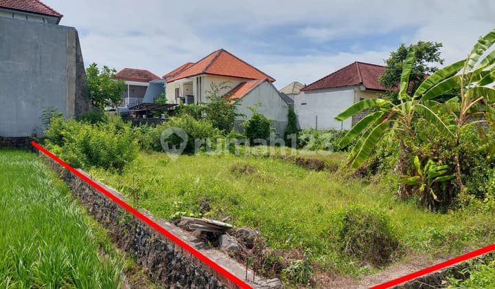 Tanah Jual Tukad Badung Murah