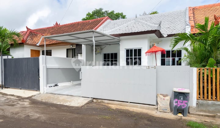 House in Uluwatu – Freehold & Leasehold Options