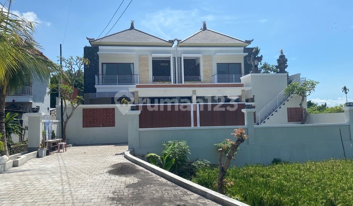 Brand New Sanur House for Rent Unfurnished